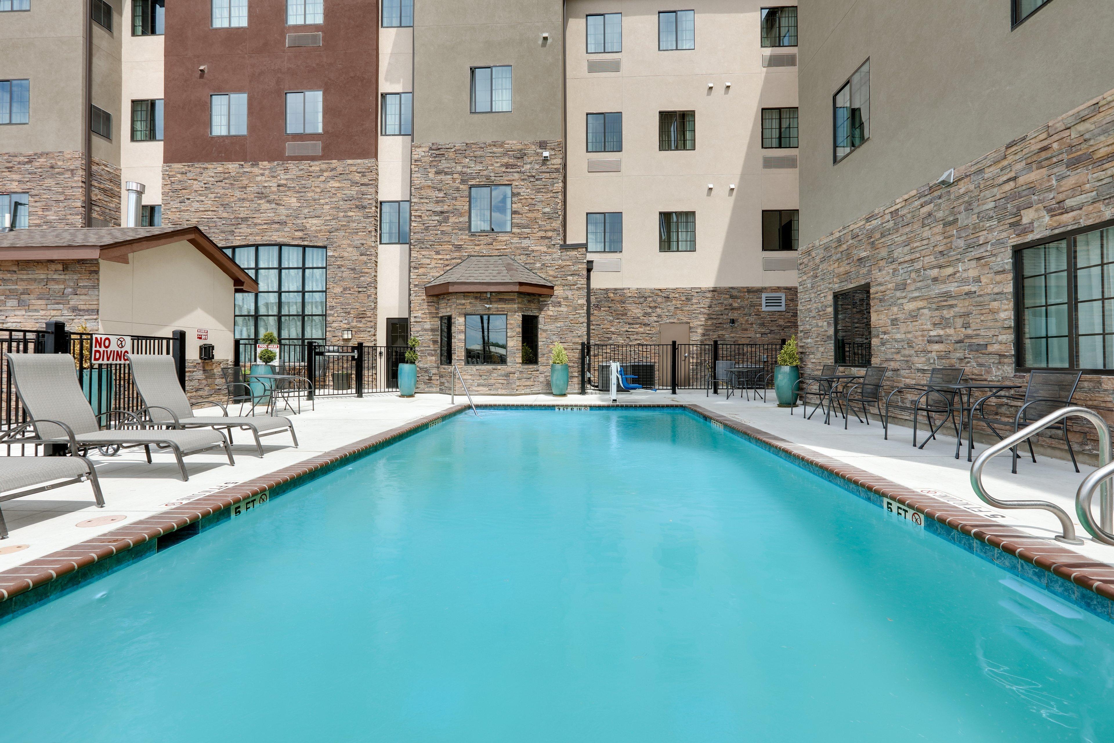 Staybridge Suites San Antonio - Schertz By Ihg Exterior foto