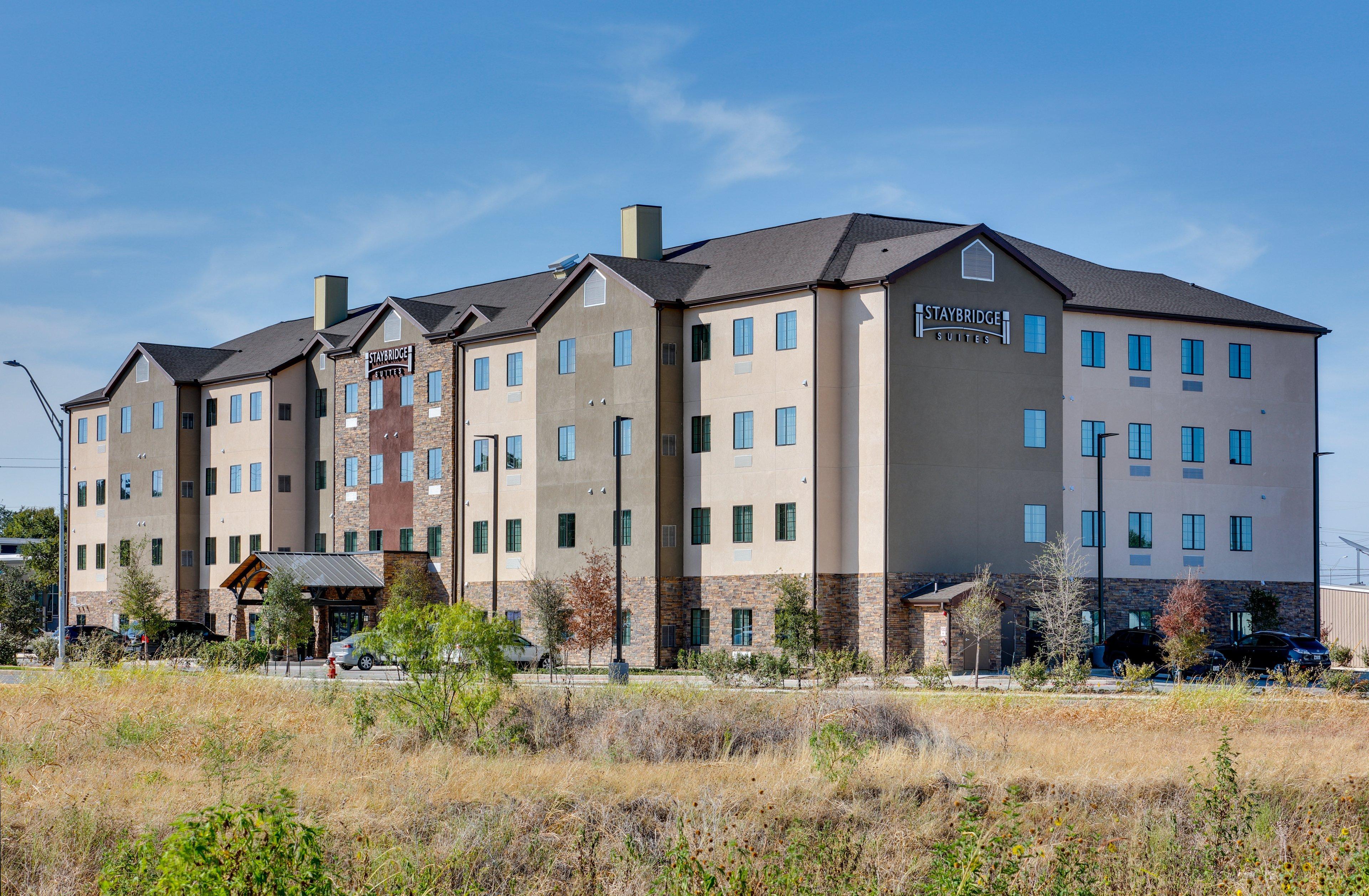 Staybridge Suites San Antonio - Schertz By Ihg Exterior foto
