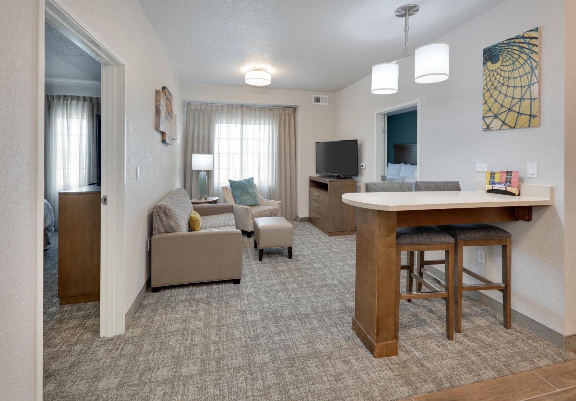 Staybridge Suites San Antonio - Schertz By Ihg Exterior foto