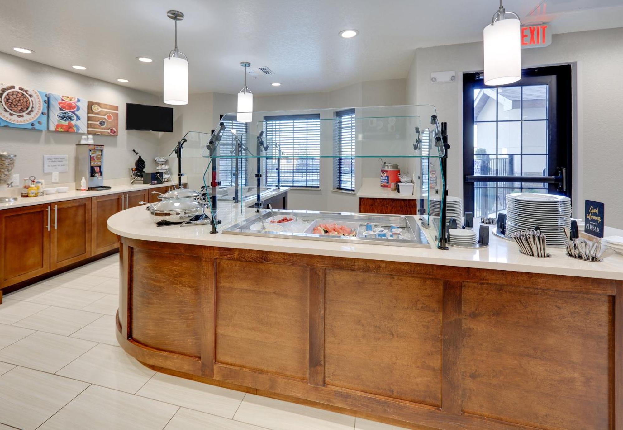 Staybridge Suites San Antonio - Schertz By Ihg Exterior foto