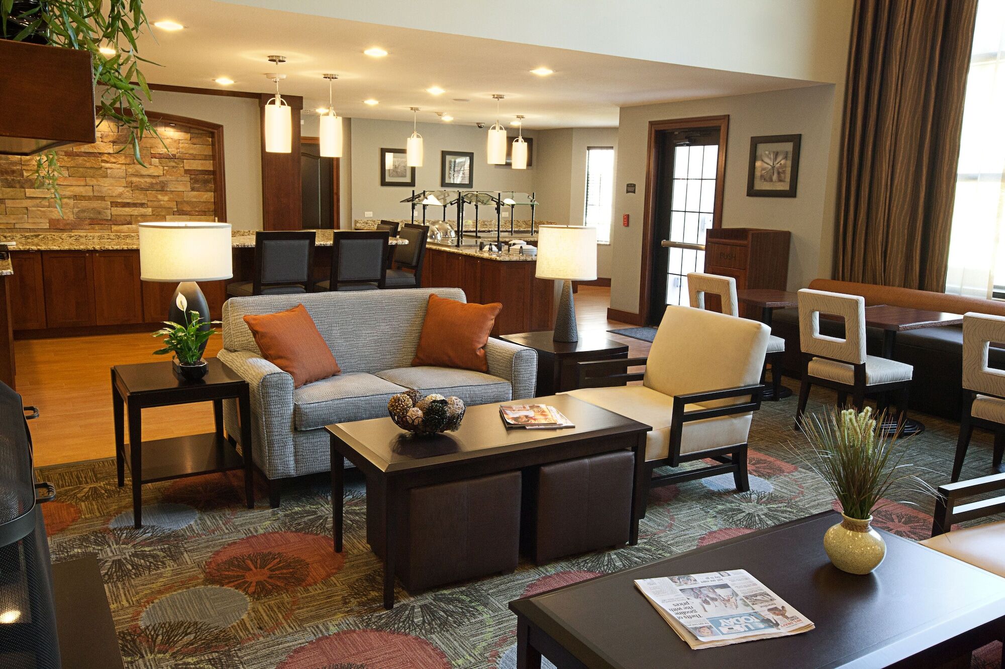 Staybridge Suites San Antonio - Schertz By Ihg Exterior foto